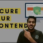 Secure Your Frontend Code From Hacking React Js