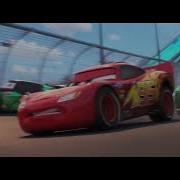 Cars 3 2017 Florida 500 Crash Scene