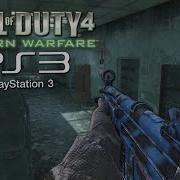 Call Of Duty 4 Modern Warfare Multiplayer On PS3 In 2025