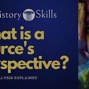 How Do You Determine A Source S Perspective