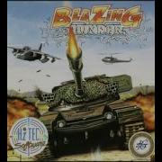 BLAZING THUNDER Atari ST Gameplay Sample