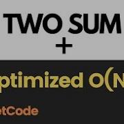 Two Sum Leetcode 1 HashMap Python