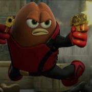 Killer Bean Forever OST Wrong Place Justin R Durban