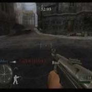 COD2 BRO PS2 NINJA TRAINING 8 D Style