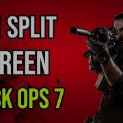 Как играть в режиме разделенного экрана 1 на 1 в COD BO7 Black Ops 7 приватный матч в локальном