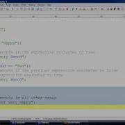 PHP Tutorial Flow Control If Else Statements