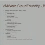 Making Sense Out Of The Java PaaS Platforms