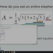 Calculating The Area Of A Pentagon In Python