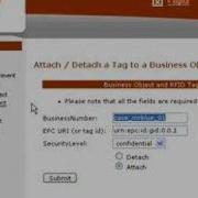 RFIDLocator Tracking Paper Files Using RFID