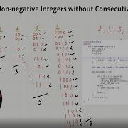 Non Negative Integers Without Consecutive Ones LeetCode 600 FAANG
