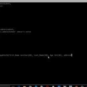 Lesson 3 How To Create A Table In Mysql Database Using Command Prompt