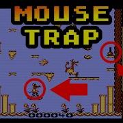 Mouse Trap Atari 8bit Games