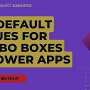 How To Set Default Values For Combo Boxes And Make Them Conditional In Power Apps Practical Guide