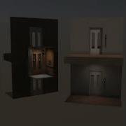 Unity Elevator HDRP