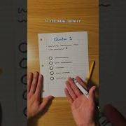 Use This Test Taking Strategy