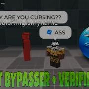 Roblox FE Chat Bypasser Script With Verified Icon Works In Every Games