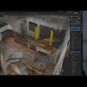 Creating Animations With Point Clouds