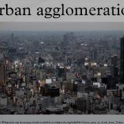 Urban Agglomeration