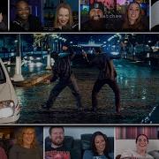 Rush Hour 3 Bloopers Reaction Mashup
