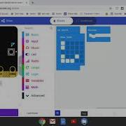 Saving Microbit Code To Google Drive