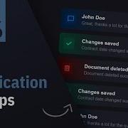 Custom Notification Popups HTML CSS JS