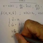 The Euler Method For Second Order Odes