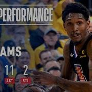 Lou Williams Helps Lead COMEBACK With 36 11 Off The Bench April 15 2019