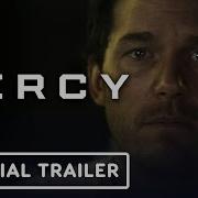 Mercy Official Trailer 2 2026 Chris Pratt Rebecca Ferguson Kali Reis