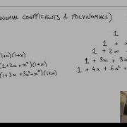 Counting Principle Examples Binomial Coefficients Polynomials And Pascal S Triangle