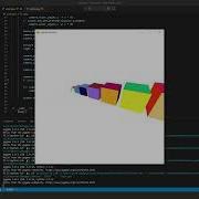 3D Python Engine Demo