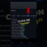 How To Automatically Find Chart Patterns