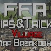 MW3 FFA Tips Tricks Village Easiest FFA Spawn Trap Episode 7