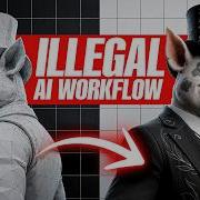 Nobody Is Ready For This Next Gen AI Workflow 3D Characters Assets