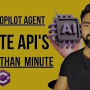 Я создал полноценные конечные точки API за считанные минуты с помощью GitHub Copilot Полное р
