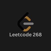 268 Missing Number Easy LeetCode Problem Step By Step Solution بالعربي