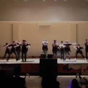 Lambda Phi Epsilon 2012 Culture Night Step