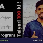 String Questions Computer Class 10 ICSE ISC Java Programming