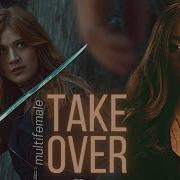 Take Over MultiFemale AWC Spoilers