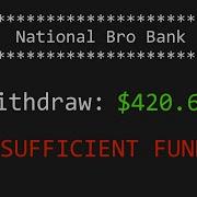 C Banking Program For Beginners