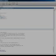 Matlab Basics The User Interface Conditionals And Looping