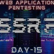 SSRF Web Application Pentesting Tryhackme Walkthrough 2025