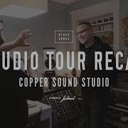 Studio Tour Recap Copper Sound Studio Synthesizers Com