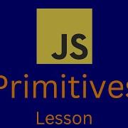 Primitives JavaScript