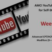 Master HCPCS Level II Modifiers With AMCI S Expert Guidance
