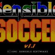 Atari ST Longplay 064 Sensible Soccer