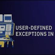 User Defined Exception Using Python In Tamil Python Tutorial For Beginners
