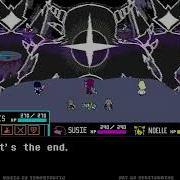 Deltarune Chapter 7 UST The Roaring Titans