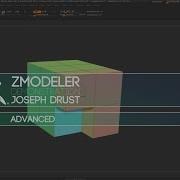 Введение в ZBrush и ZModeler продвинутый уровень