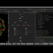 Houdini TD Tools Reel Python VEX