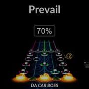 Prevail Pattern Hard FC